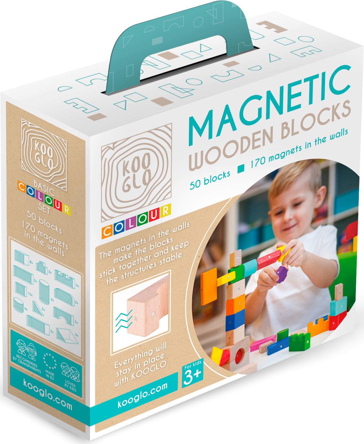 Basic Set (50 pieces)