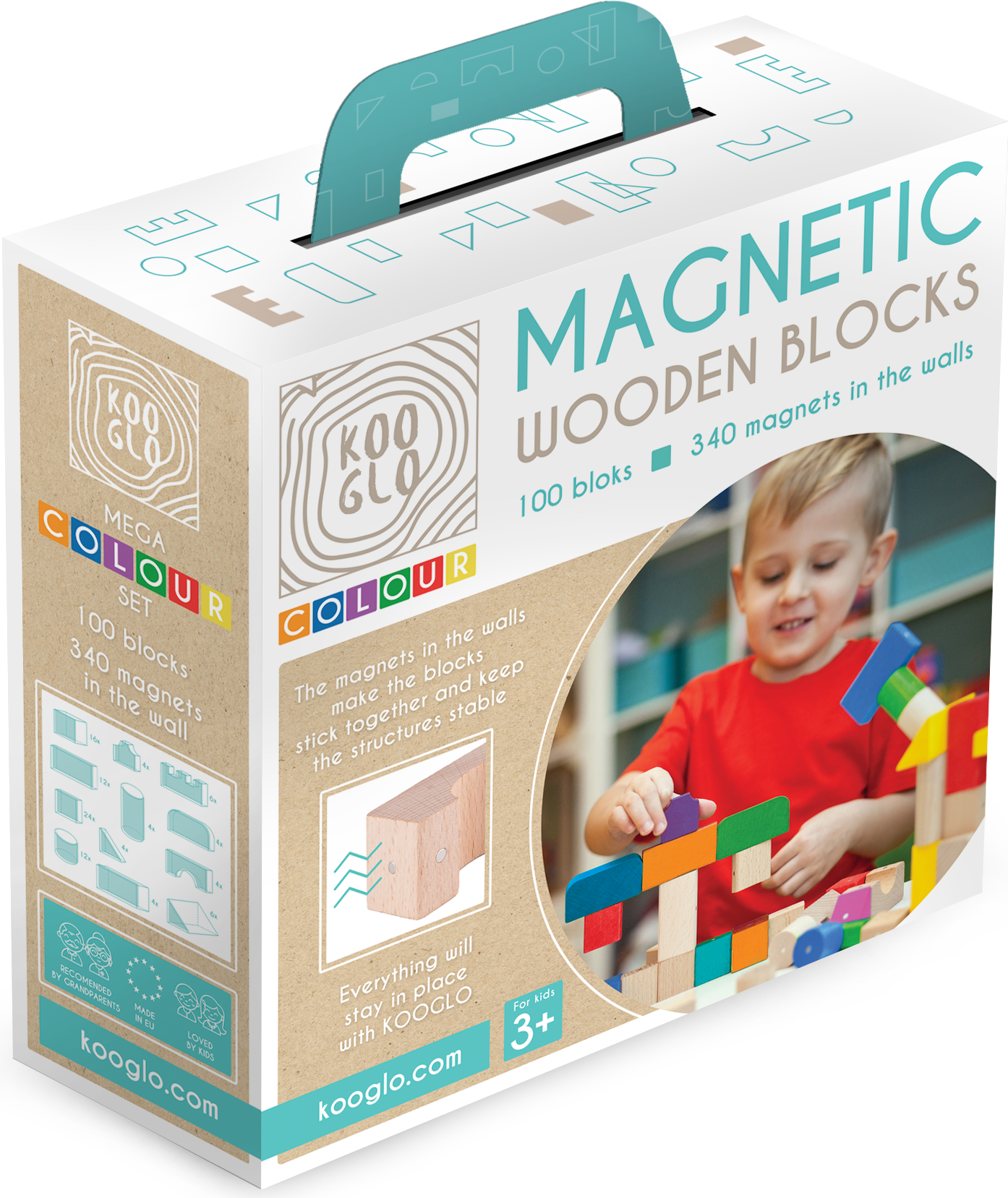 Mega Set (100 pieces)