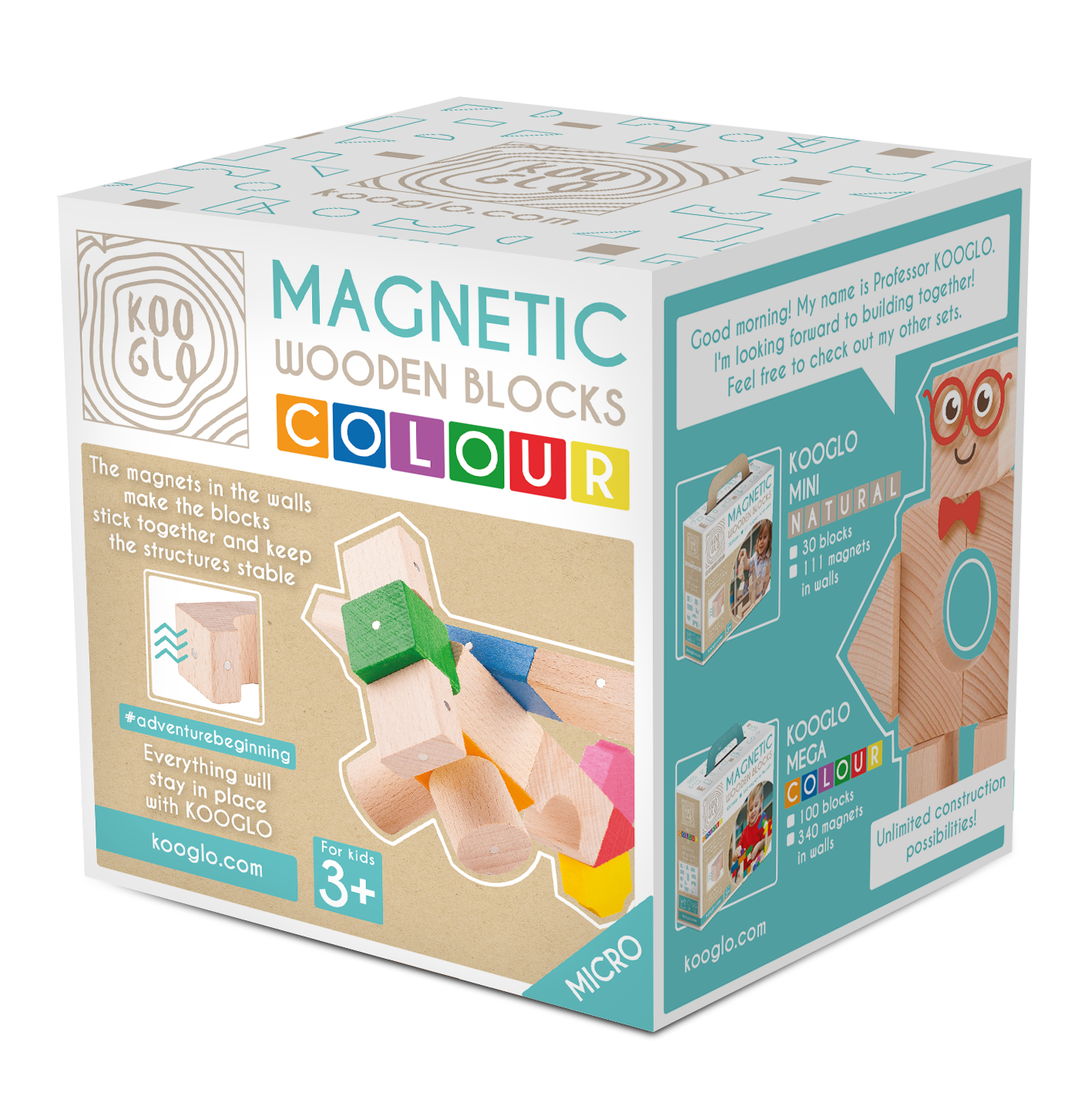 Micro Airplane Set (14 pieces)