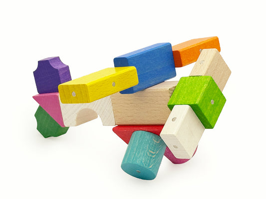 Micro Airplane Set (14 pieces)