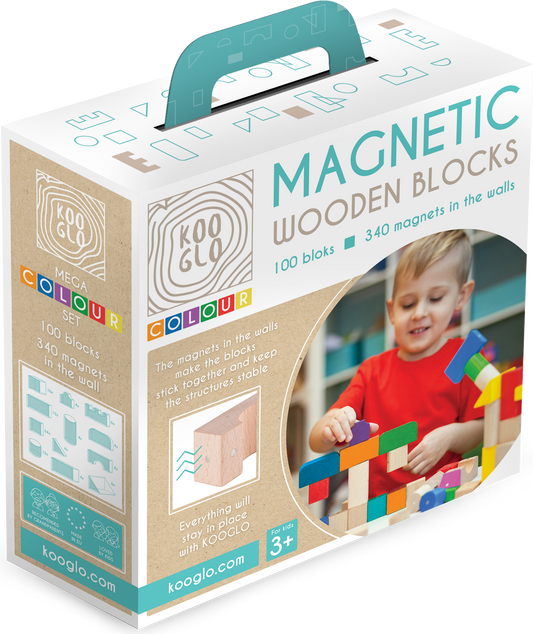 Mega Set (100 pieces)