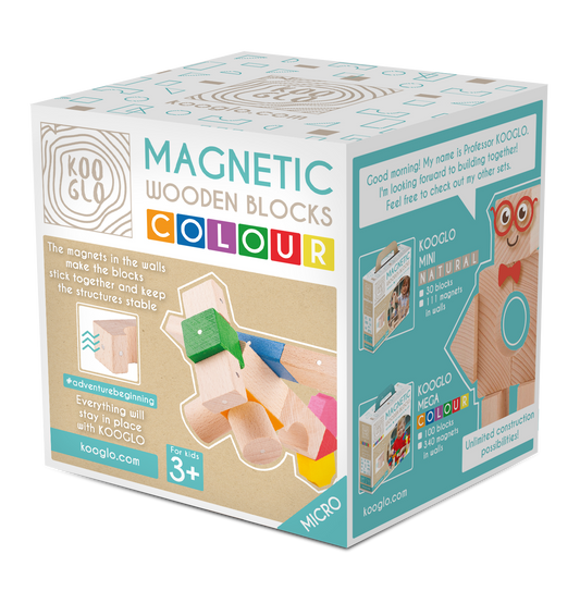 Micro Airplane Set (14 pieces)