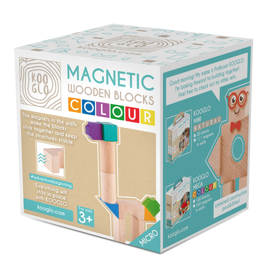 Micro Giraffe Set (10 pieces)